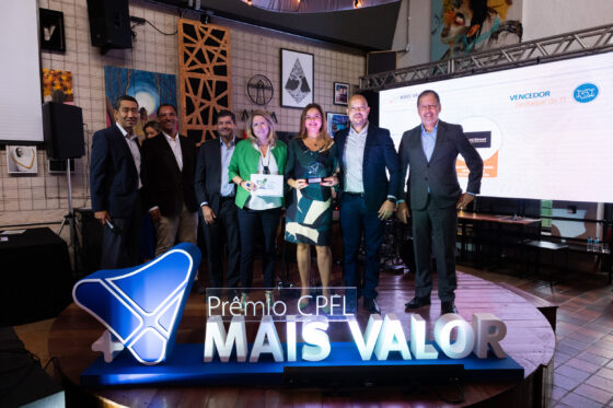 Rimini Street ganha Prêmio CPFL MAIS VALOR 2022 categoria DESTAQUE DE TI