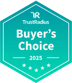 Trust Radius Buyer’s Choice Award